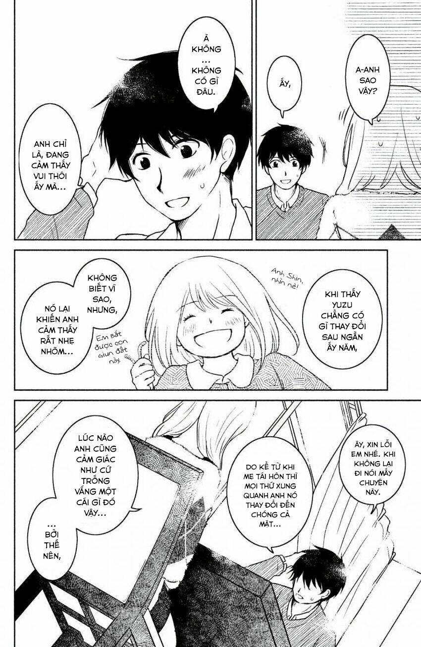 Lửa Thiêu Nhà Mitarai: Chapter 9