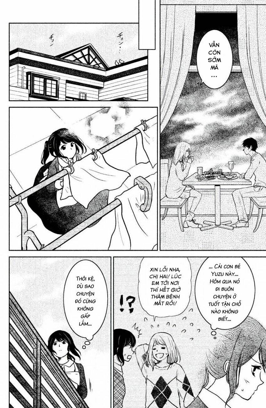 Lửa Thiêu Nhà Mitarai: Chapter 9