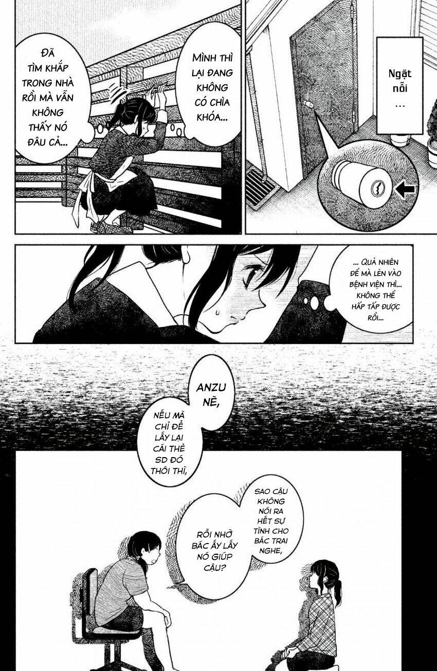 Lửa Thiêu Nhà Mitarai: Chapter 9
