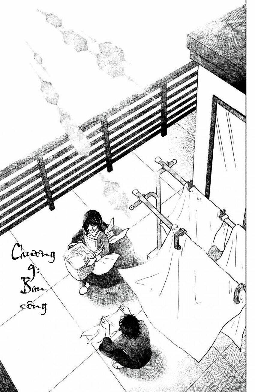 Lửa Thiêu Nhà Mitarai: Chapter 9