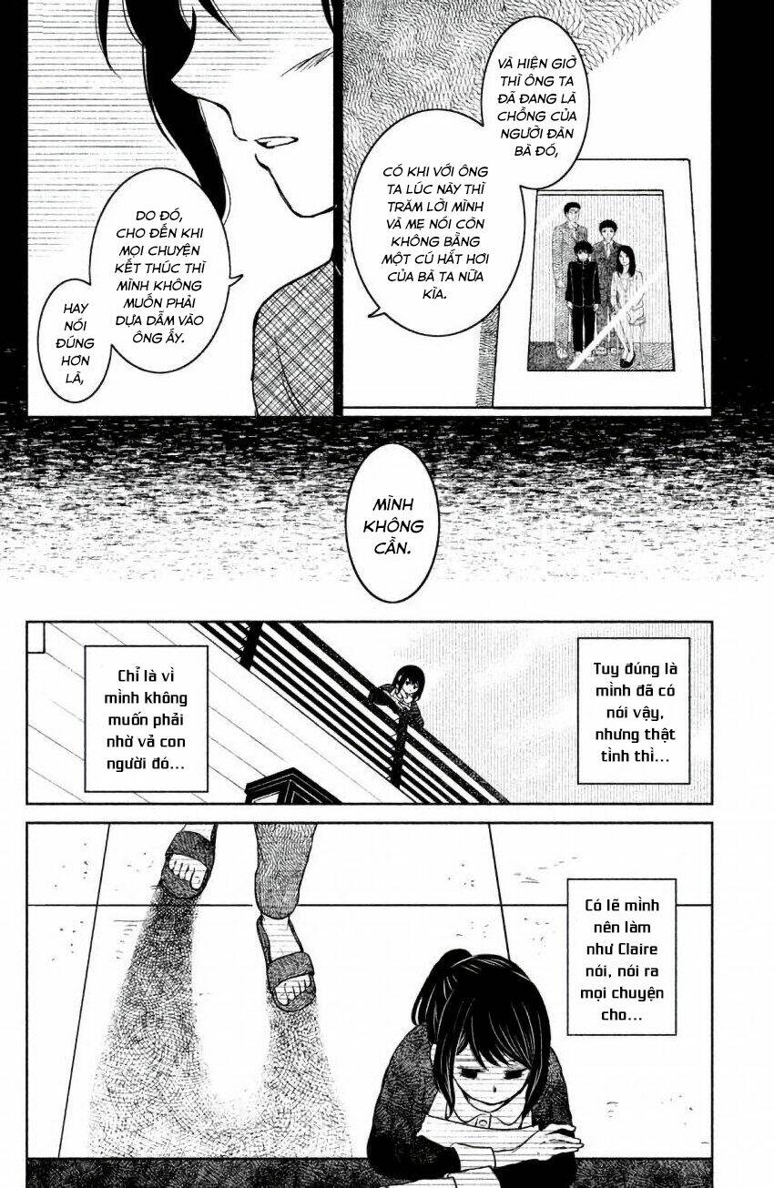 Lửa Thiêu Nhà Mitarai: Chapter 9