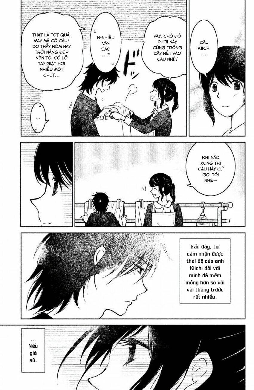 Lửa Thiêu Nhà Mitarai: Chapter 9