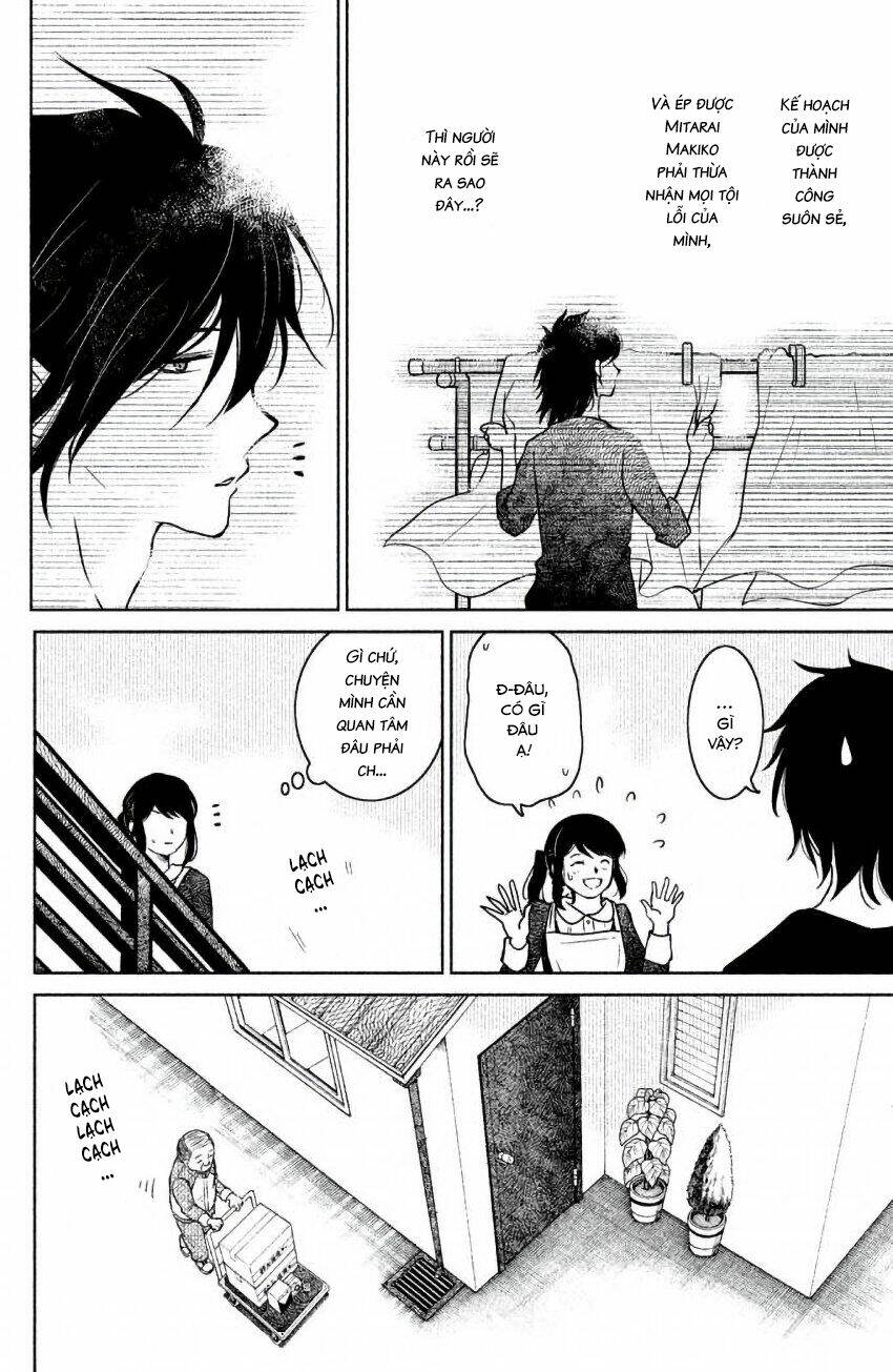 Lửa Thiêu Nhà Mitarai: Chapter 9