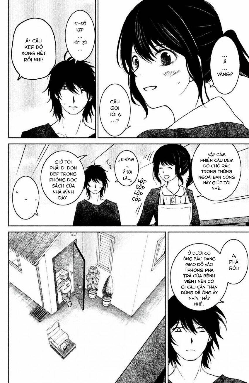Lửa Thiêu Nhà Mitarai: Chapter 9