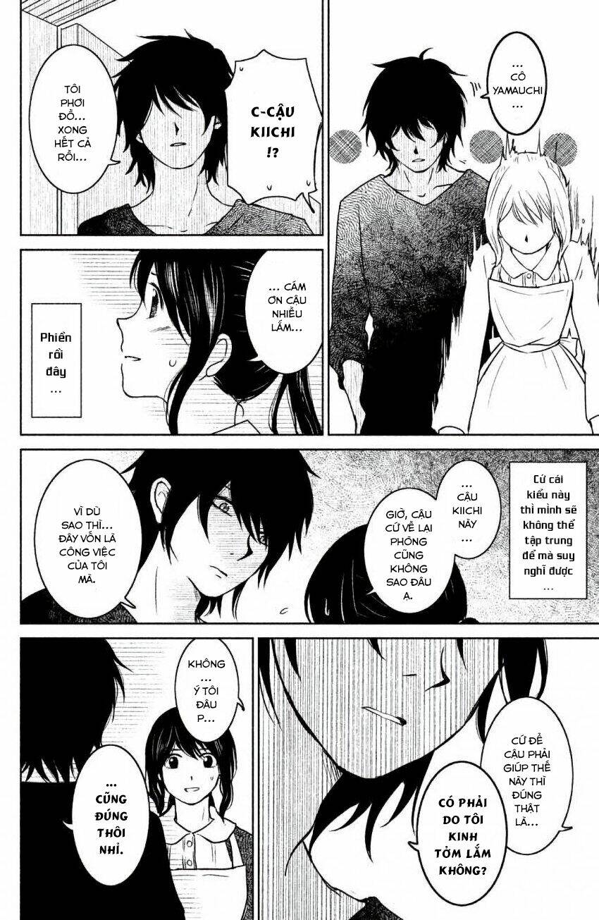 Lửa Thiêu Nhà Mitarai: Chapter 9