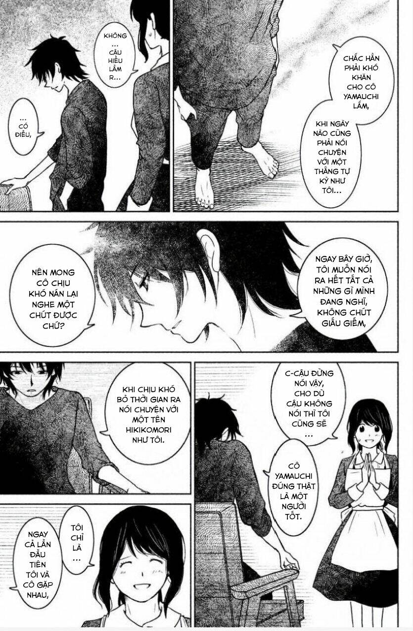 Lửa Thiêu Nhà Mitarai: Chapter 9