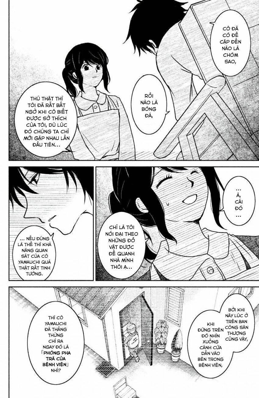 Lửa Thiêu Nhà Mitarai: Chapter 9