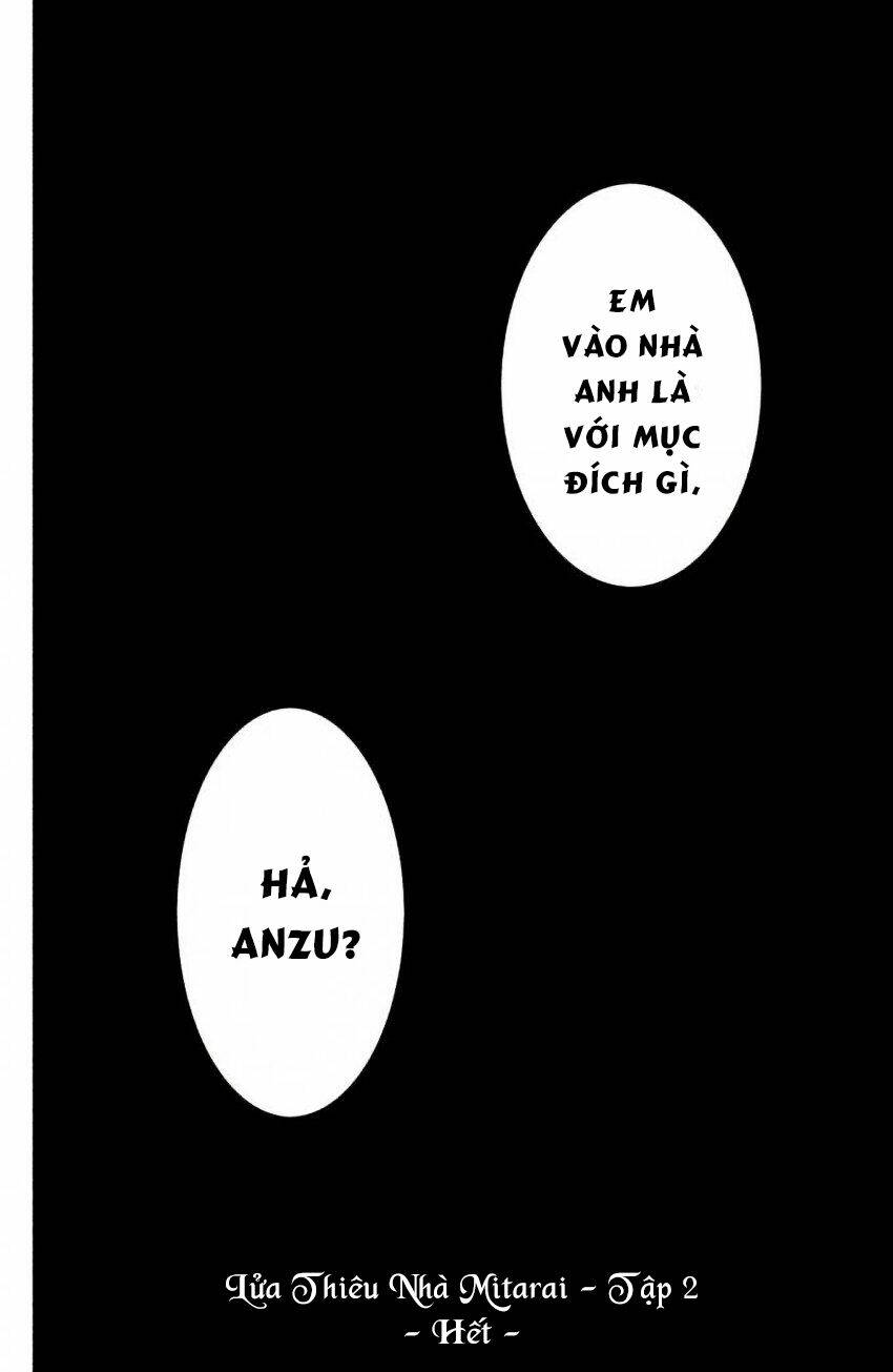 Lửa Thiêu Nhà Mitarai: Chapter 9