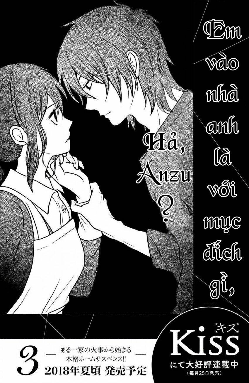 Lửa Thiêu Nhà Mitarai: Chapter 9