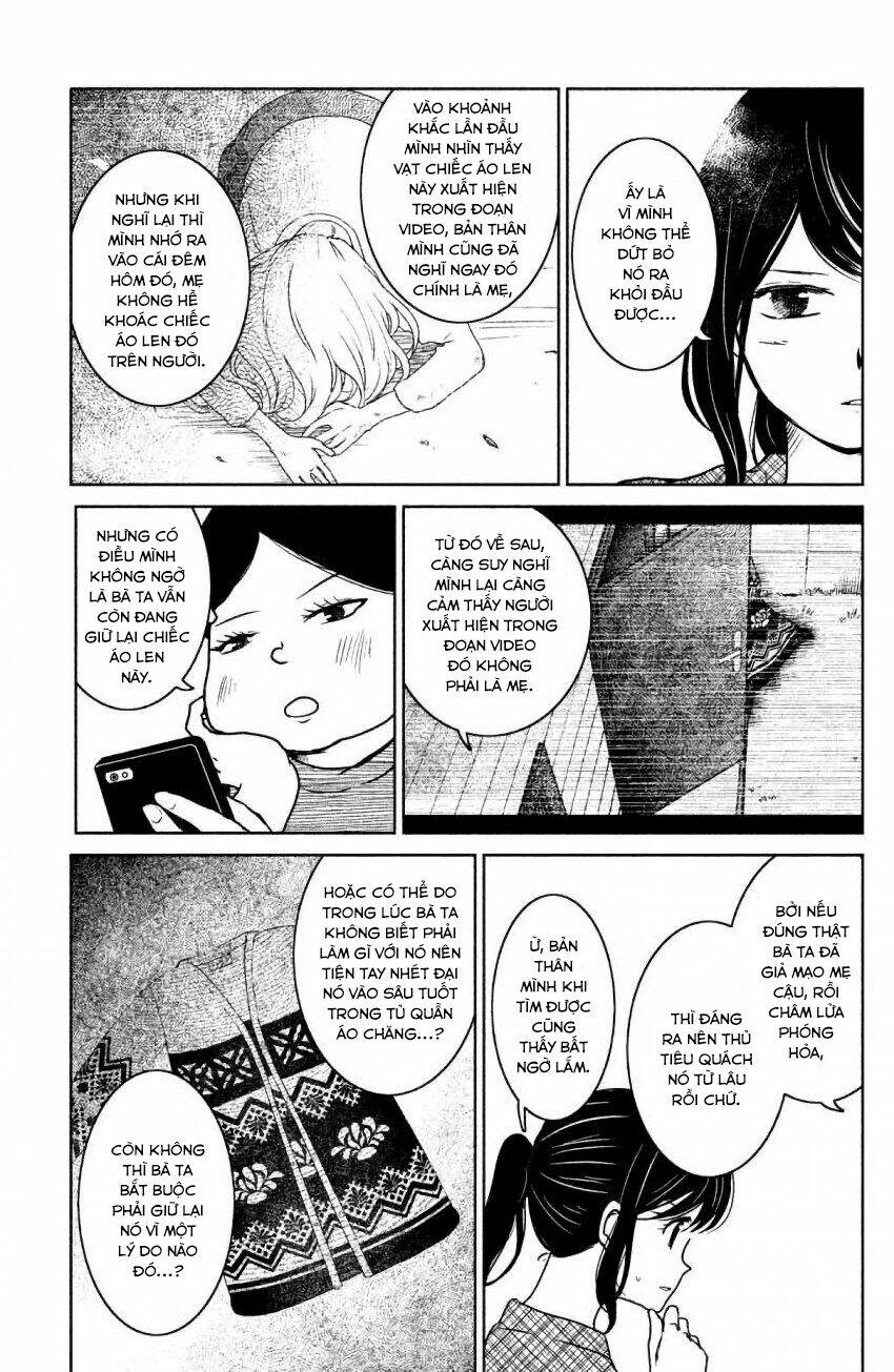 Lửa Thiêu Nhà Mitarai: Chapter 9