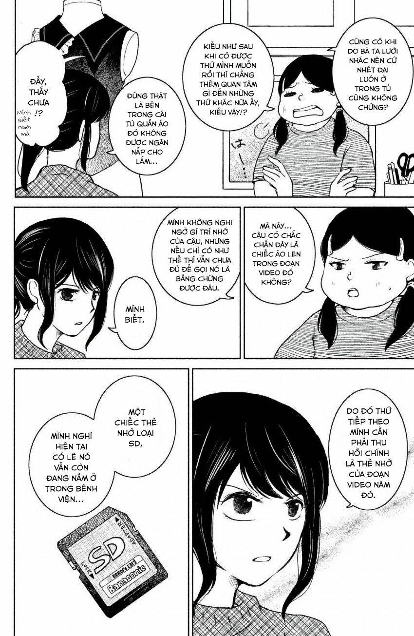 Lửa Thiêu Nhà Mitarai: Chapter 9