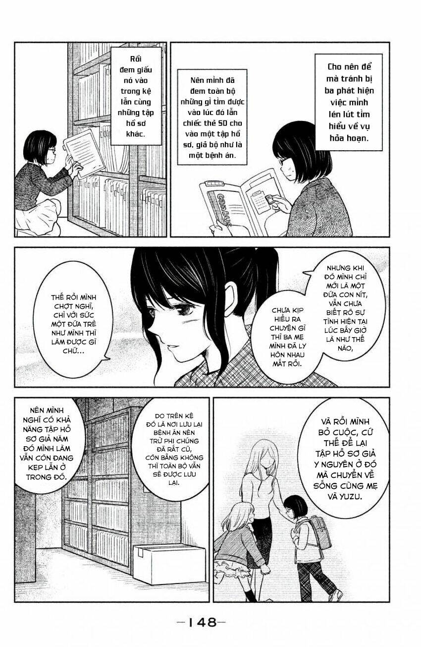 Lửa Thiêu Nhà Mitarai: Chapter 9