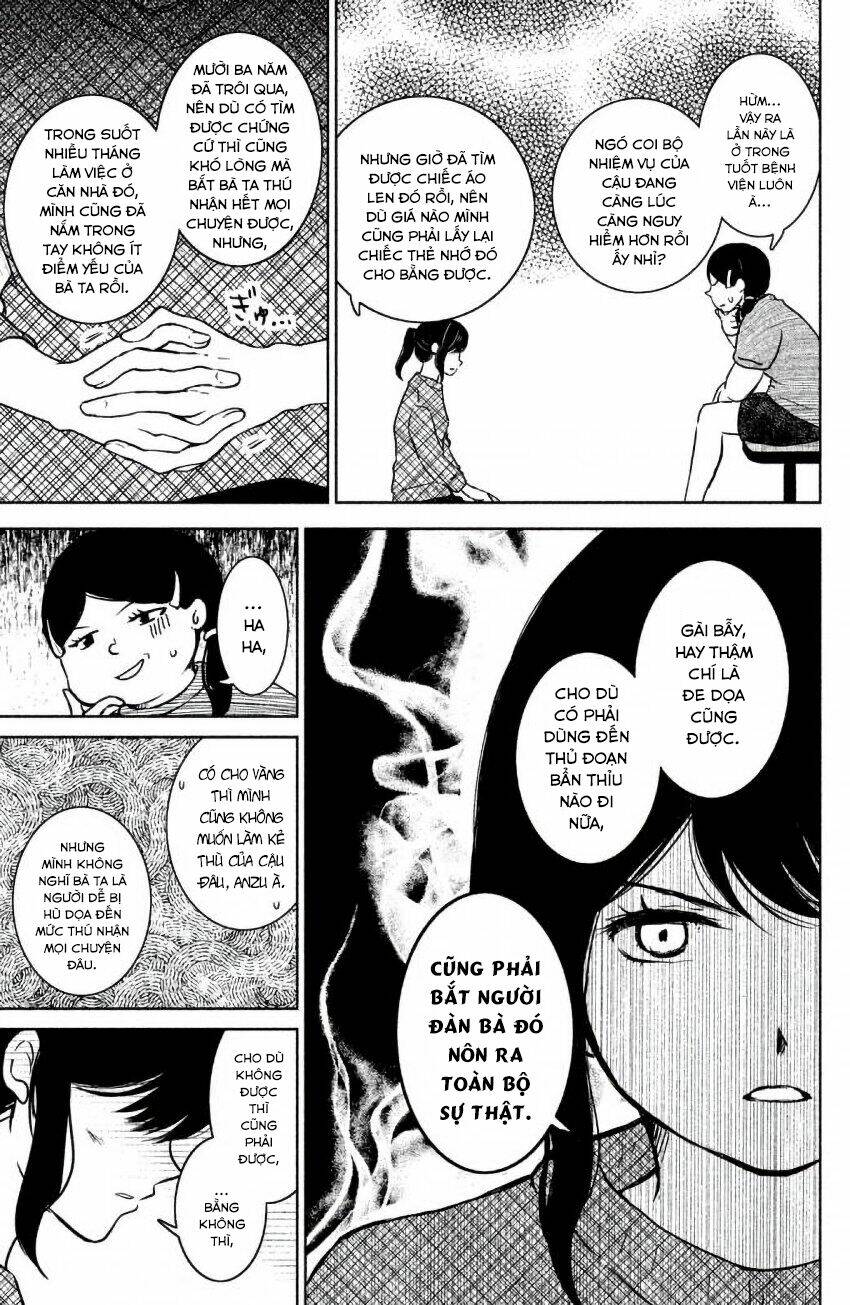 Lửa Thiêu Nhà Mitarai: Chapter 9