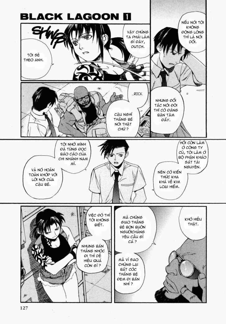 Lục Địa Đen: Chapter 3