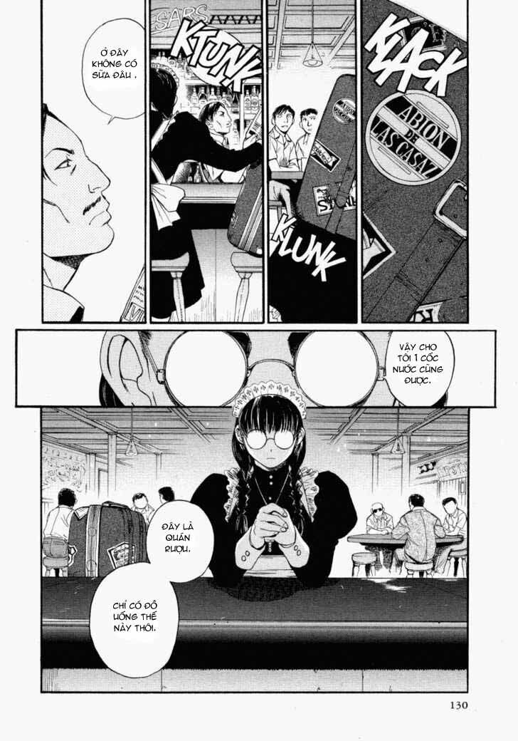 Lục Địa Đen: Chapter 3