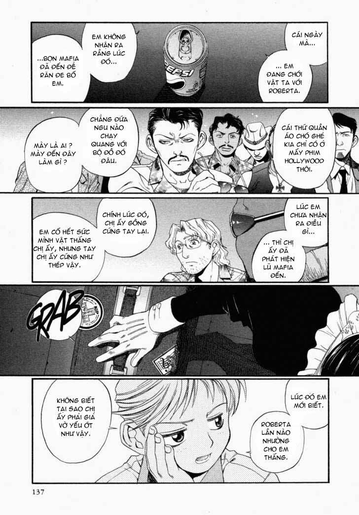 Lục Địa Đen: Chapter 3