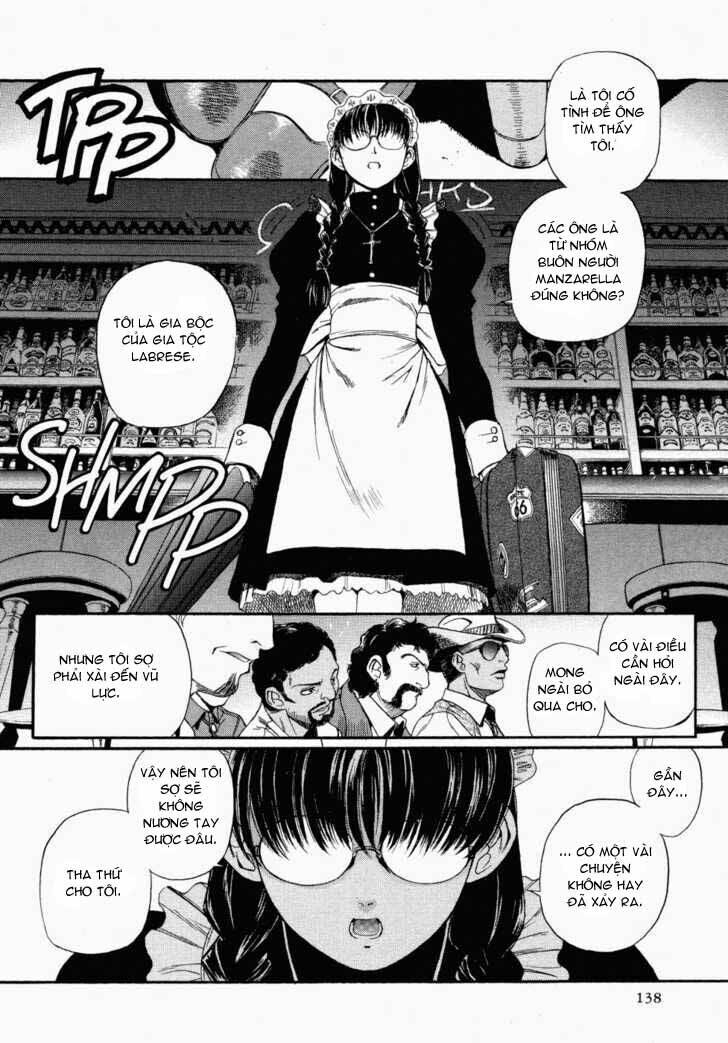 Lục Địa Đen: Chapter 3