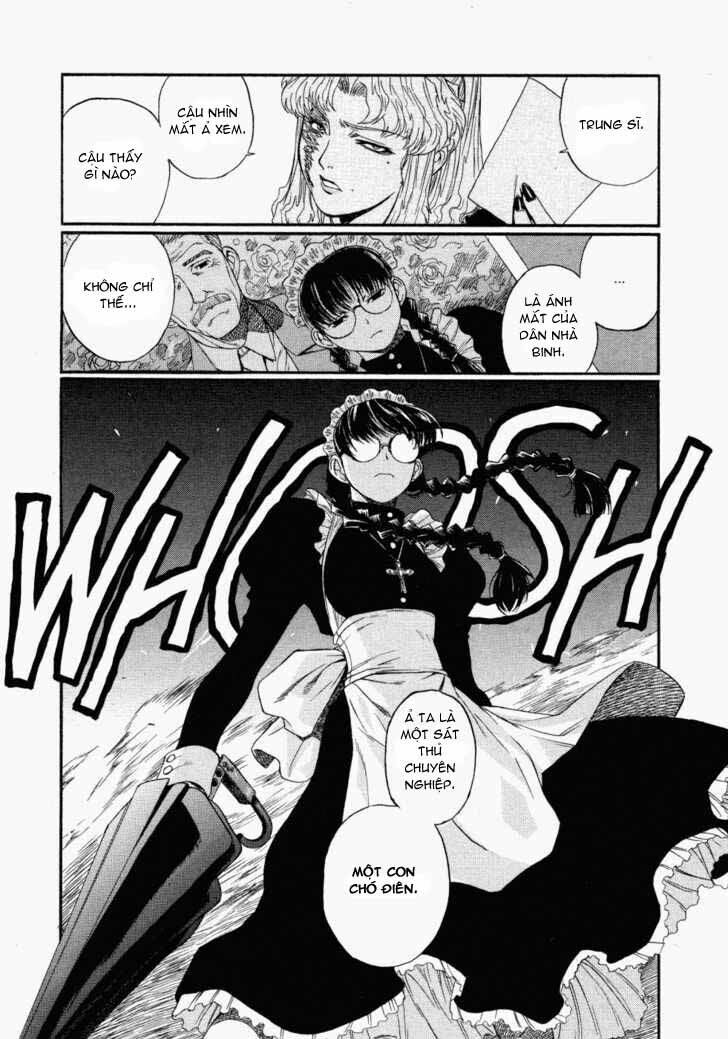 Lục Địa Đen: Chapter 3