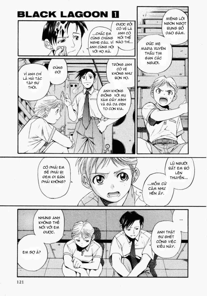 Lục Địa Đen: Chapter 3