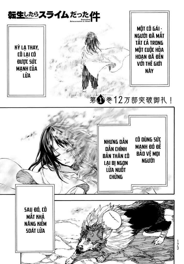 Lúc Đó, Tôi Đã Chuyển Sinh Thành Slime: Chapter 10