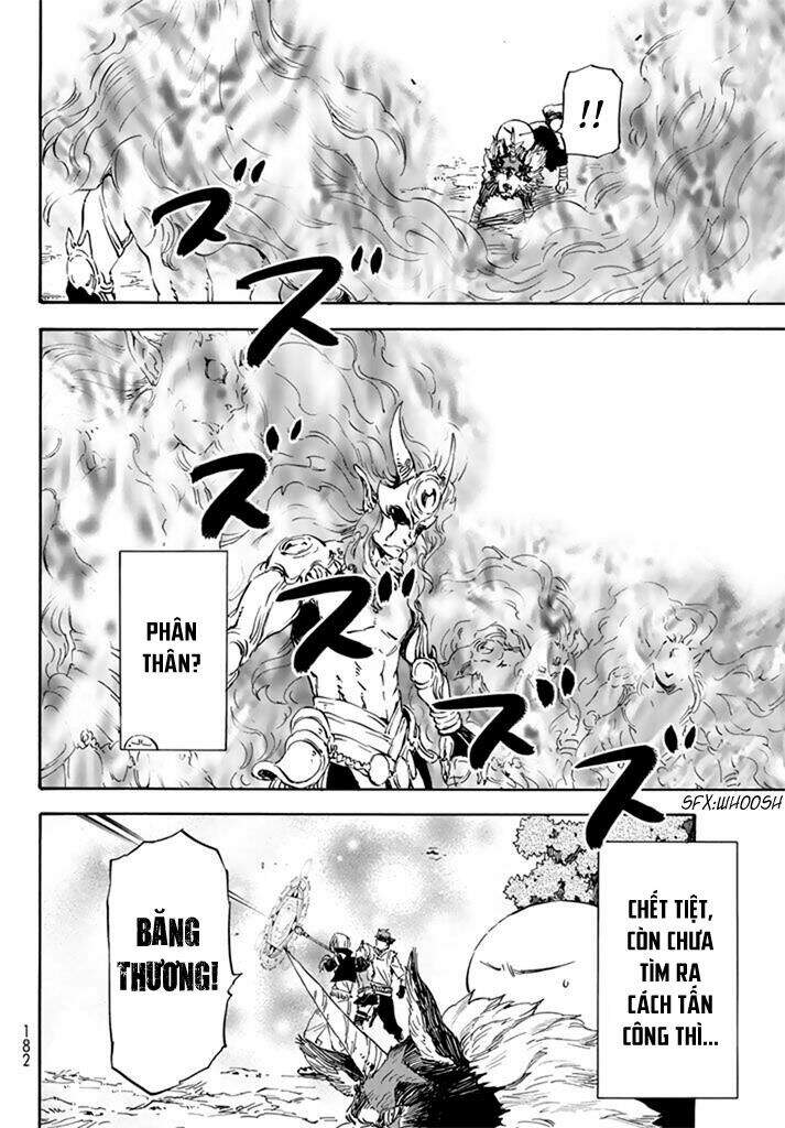 Lúc Đó, Tôi Đã Chuyển Sinh Thành Slime: Chapter 10