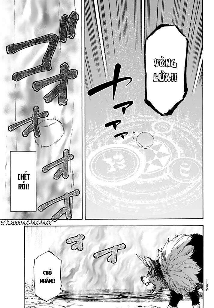 Lúc Đó, Tôi Đã Chuyển Sinh Thành Slime: Chapter 10
