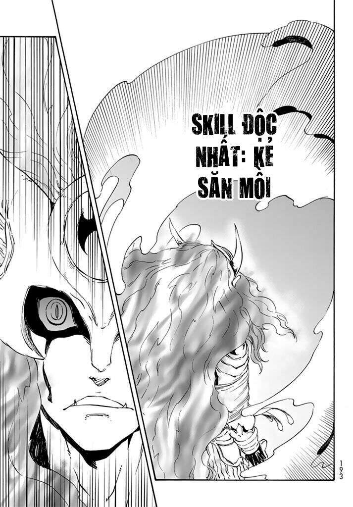 Lúc Đó, Tôi Đã Chuyển Sinh Thành Slime: Chapter 10