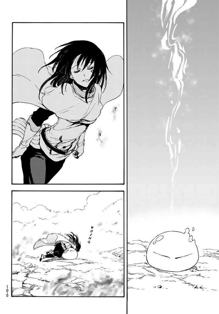 Lúc Đó, Tôi Đã Chuyển Sinh Thành Slime: Chapter 10