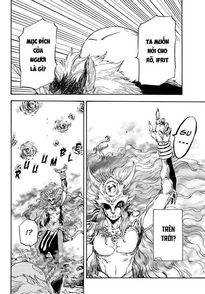 Lúc Đó, Tôi Đã Chuyển Sinh Thành Slime: Chapter 10