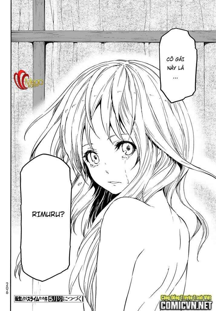 Lúc Đó, Tôi Đã Chuyển Sinh Thành Slime: Chapter 10
