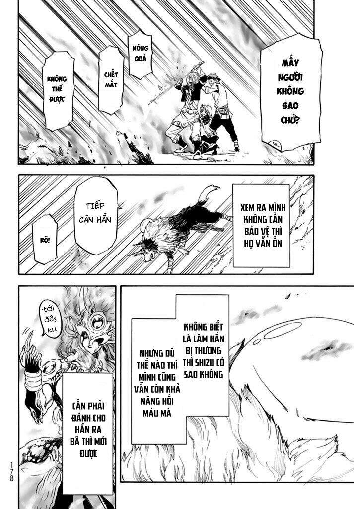 Lúc Đó, Tôi Đã Chuyển Sinh Thành Slime: Chapter 10