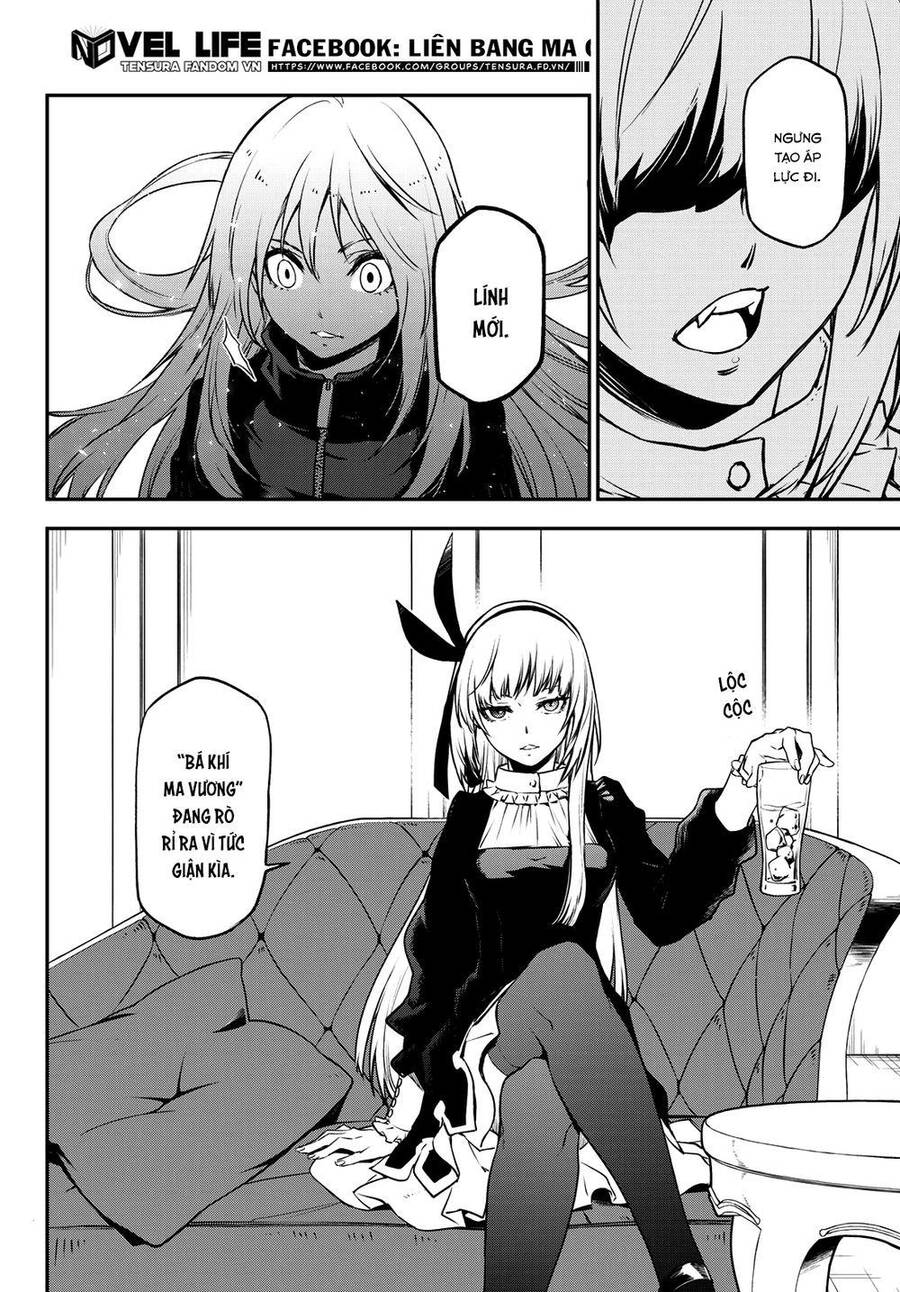 Lúc Đó, Tôi Đã Chuyển Sinh Thành Slime: Chapter 100