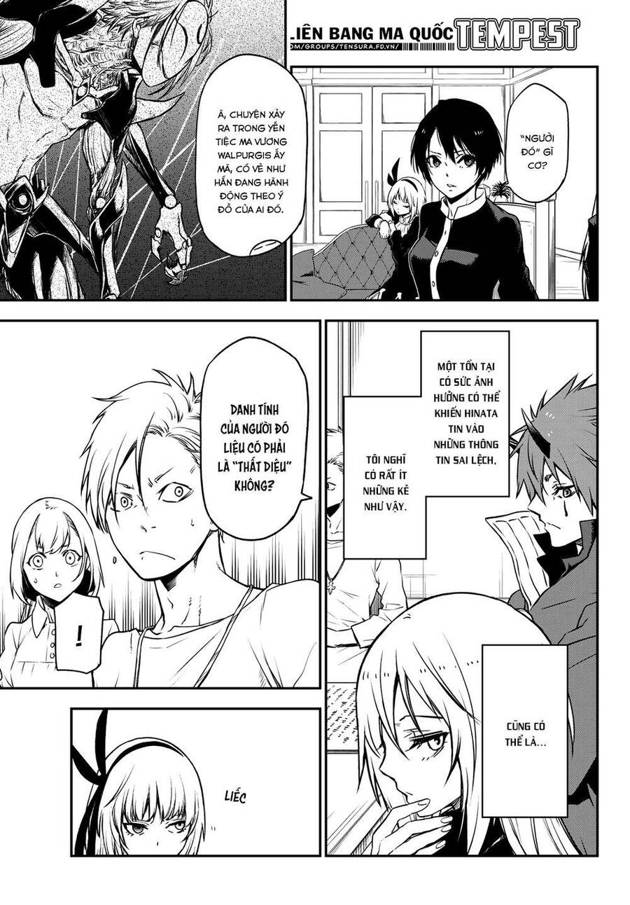 Lúc Đó, Tôi Đã Chuyển Sinh Thành Slime: Chapter 100