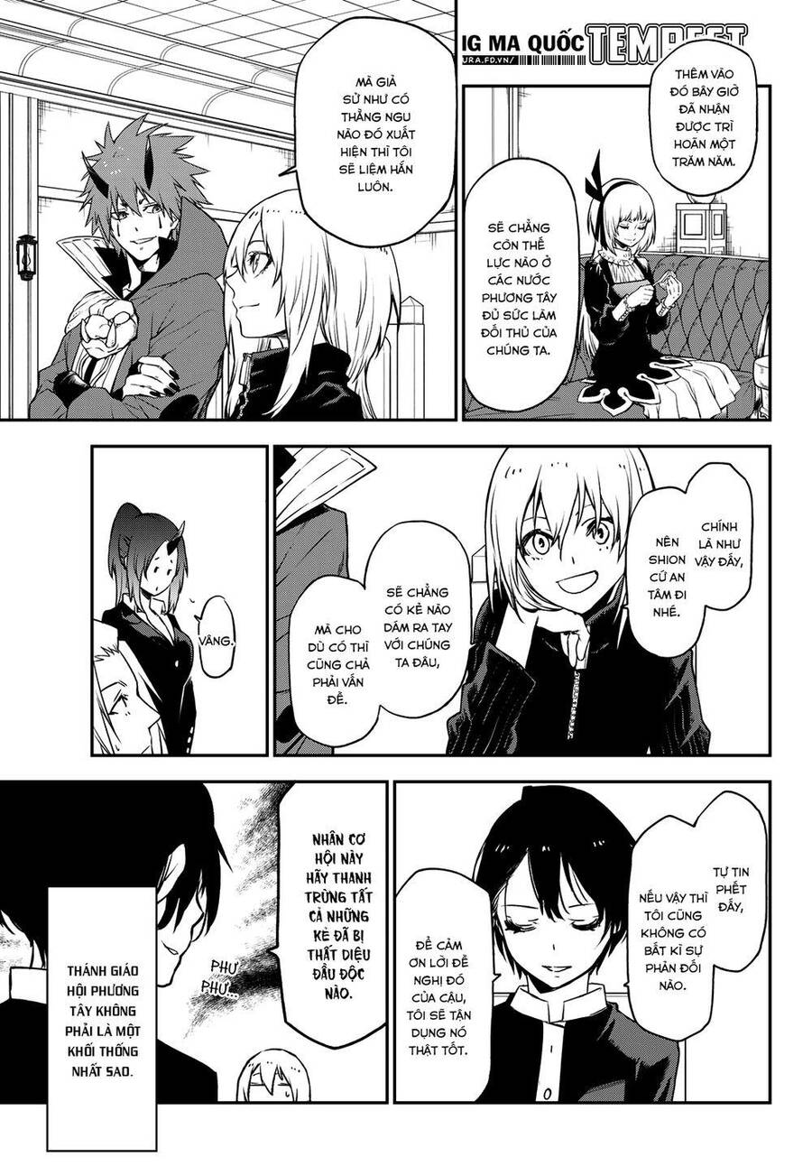Lúc Đó, Tôi Đã Chuyển Sinh Thành Slime: Chapter 100