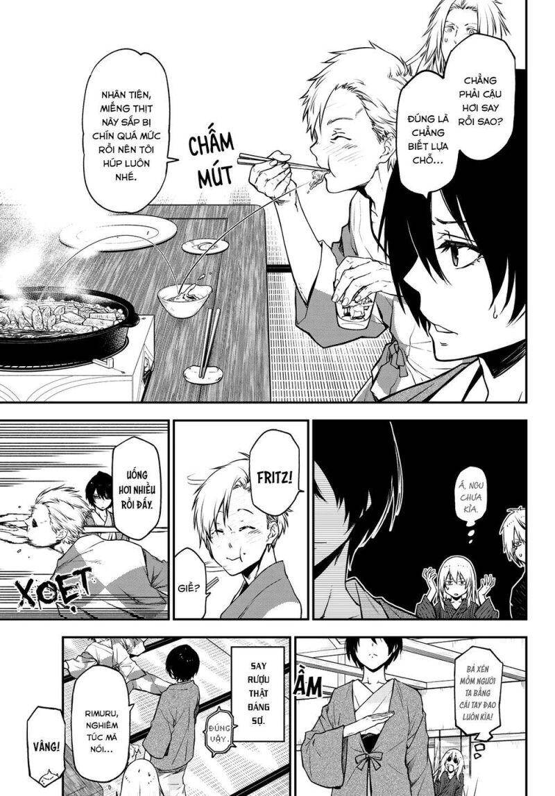 Lúc Đó, Tôi Đã Chuyển Sinh Thành Slime: Chapter 101