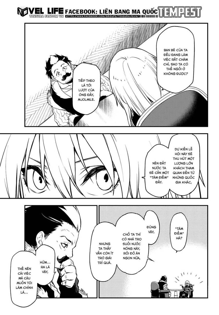 Lúc Đó, Tôi Đã Chuyển Sinh Thành Slime: Chapter 102