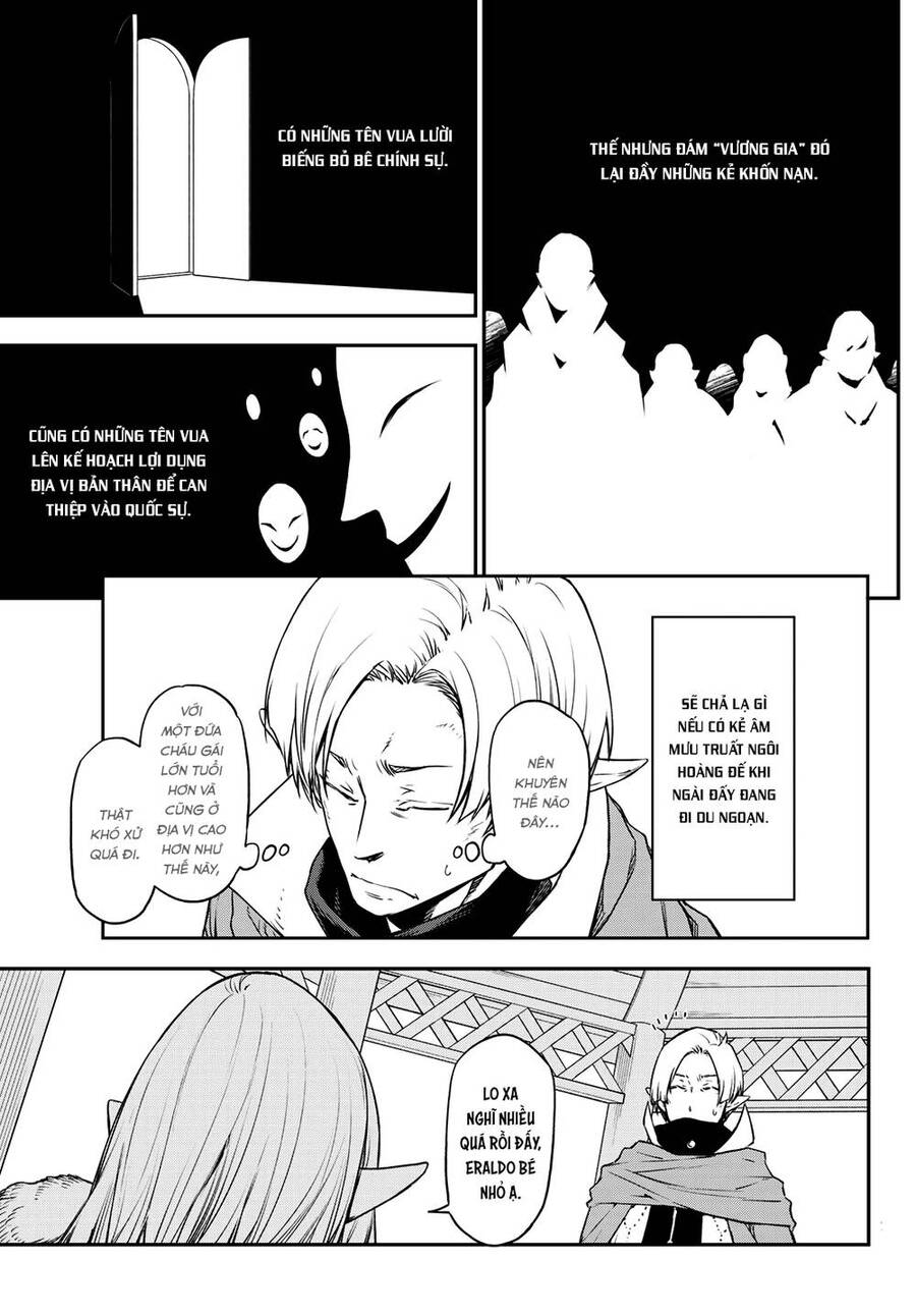 Lúc Đó, Tôi Đã Chuyển Sinh Thành Slime: Chapter 102