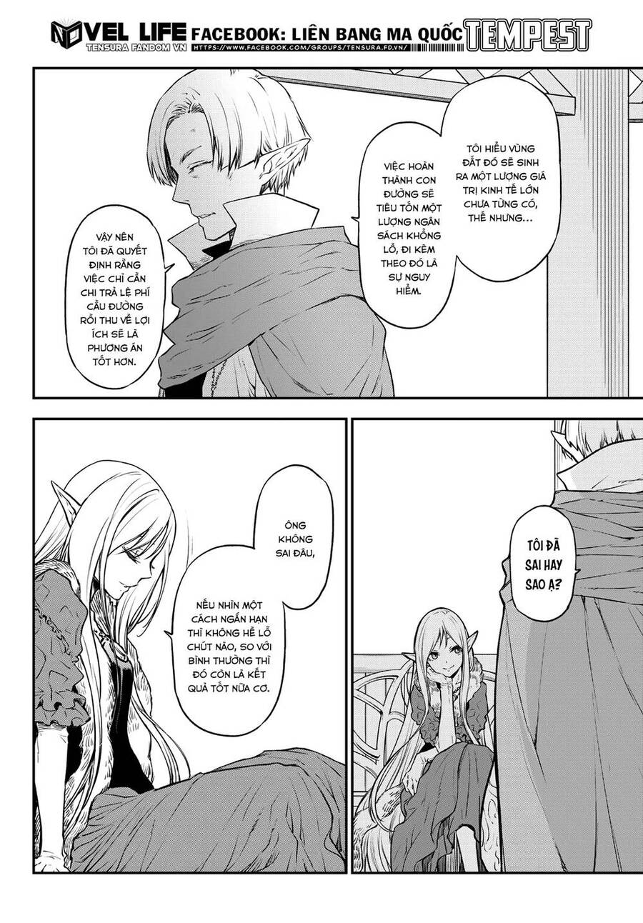 Lúc Đó, Tôi Đã Chuyển Sinh Thành Slime: Chapter 102
