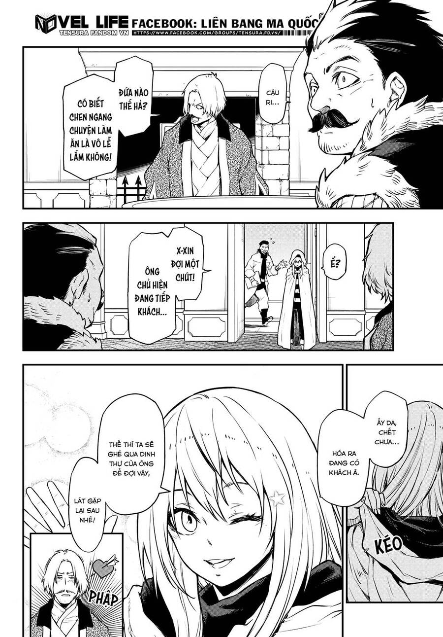 Lúc Đó, Tôi Đã Chuyển Sinh Thành Slime: Chapter 102