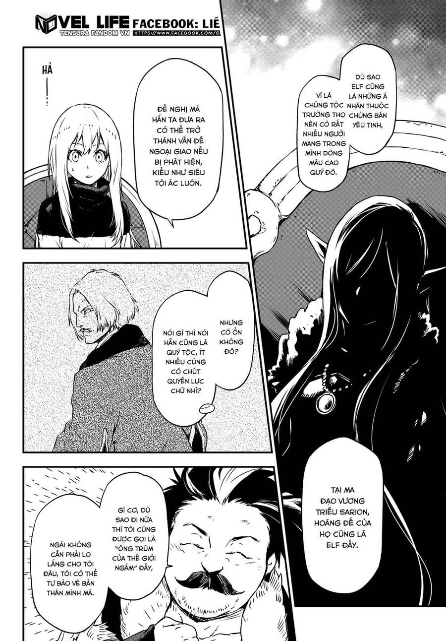 Lúc Đó, Tôi Đã Chuyển Sinh Thành Slime: Chapter 102