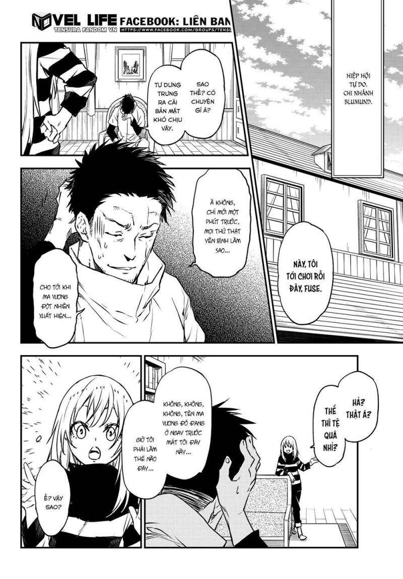Lúc Đó, Tôi Đã Chuyển Sinh Thành Slime: Chapter 103