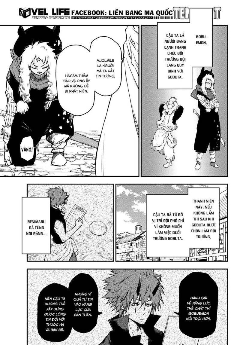Lúc Đó, Tôi Đã Chuyển Sinh Thành Slime: Chapter 103