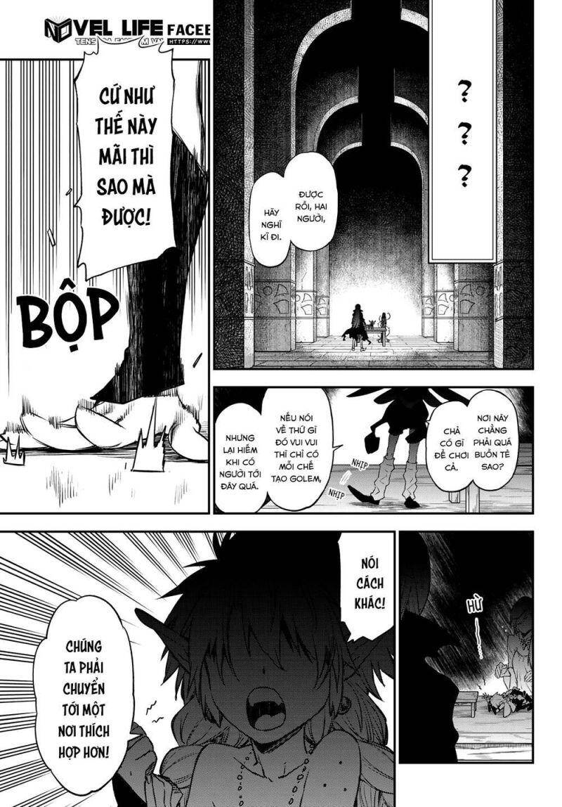 Lúc Đó, Tôi Đã Chuyển Sinh Thành Slime: Chapter 103