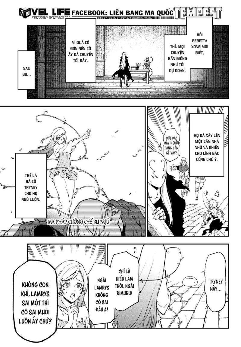 Lúc Đó, Tôi Đã Chuyển Sinh Thành Slime: Chapter 103