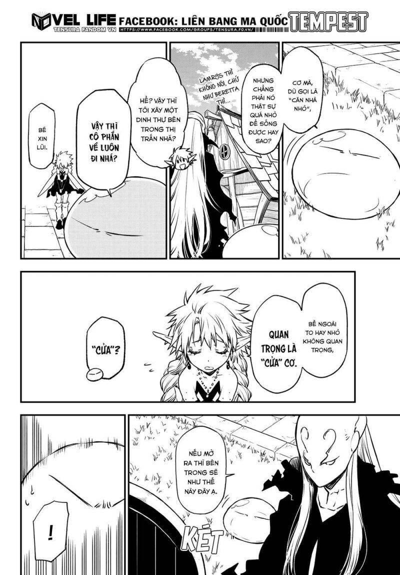 Lúc Đó, Tôi Đã Chuyển Sinh Thành Slime: Chapter 103