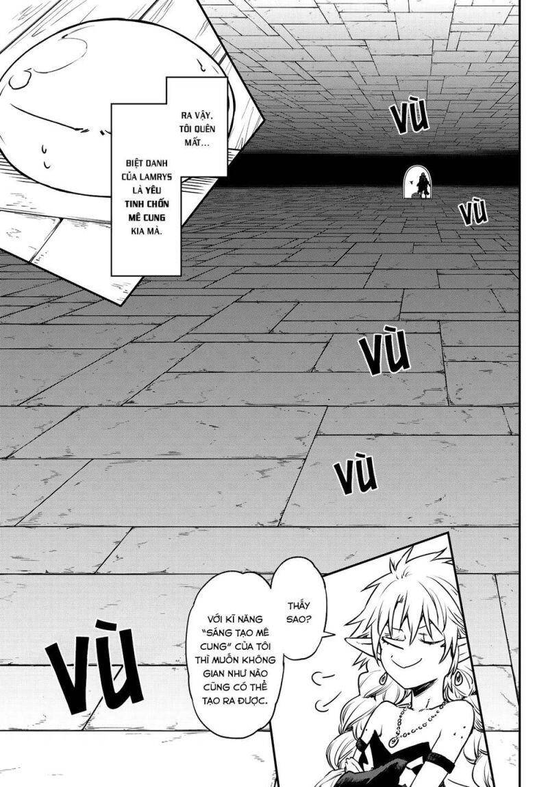 Lúc Đó, Tôi Đã Chuyển Sinh Thành Slime: Chapter 103
