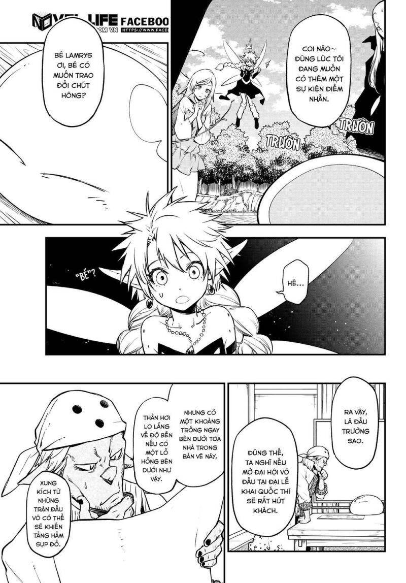 Lúc Đó, Tôi Đã Chuyển Sinh Thành Slime: Chapter 103