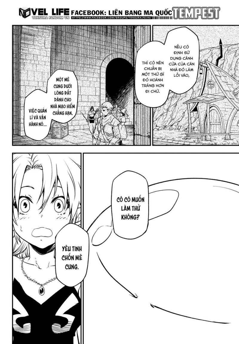 Lúc Đó, Tôi Đã Chuyển Sinh Thành Slime: Chapter 103