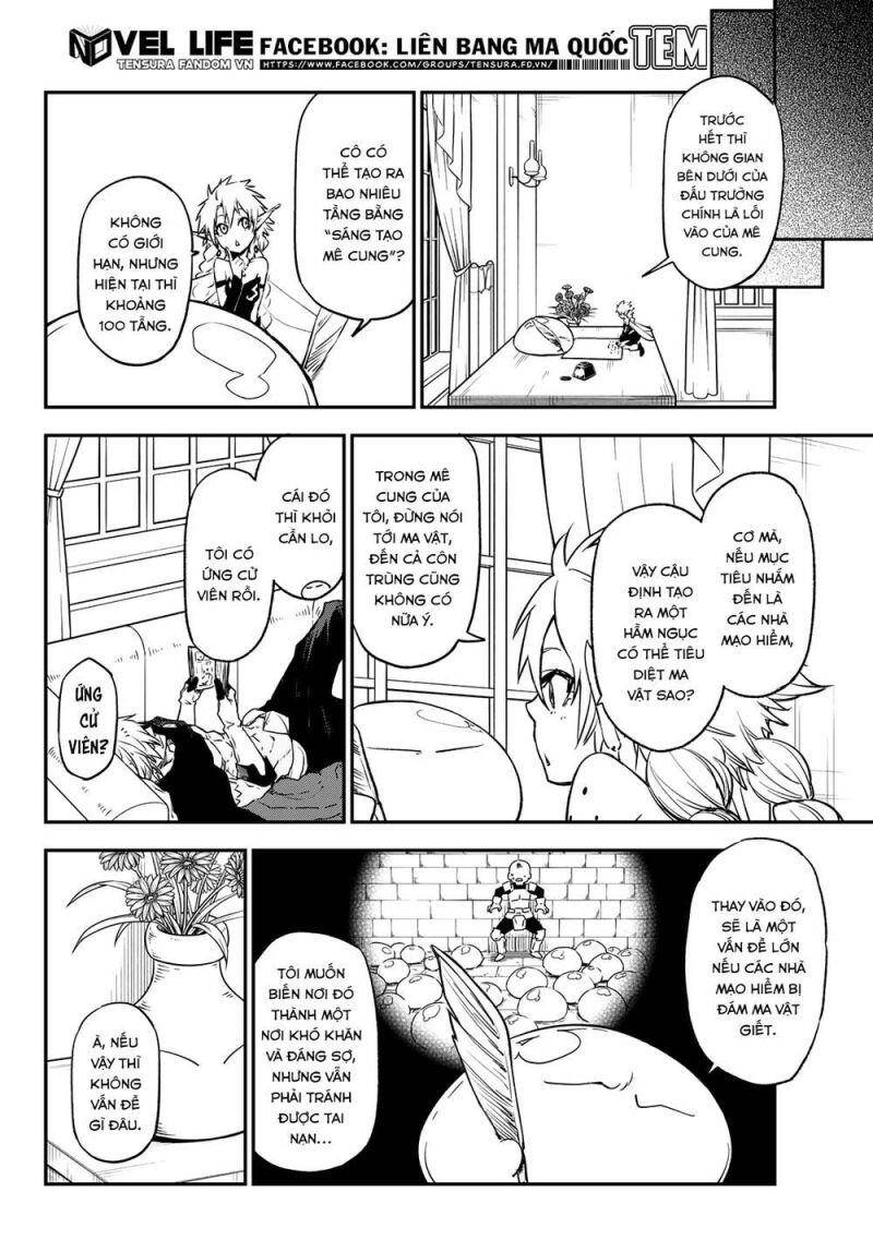 Lúc Đó, Tôi Đã Chuyển Sinh Thành Slime: Chapter 103