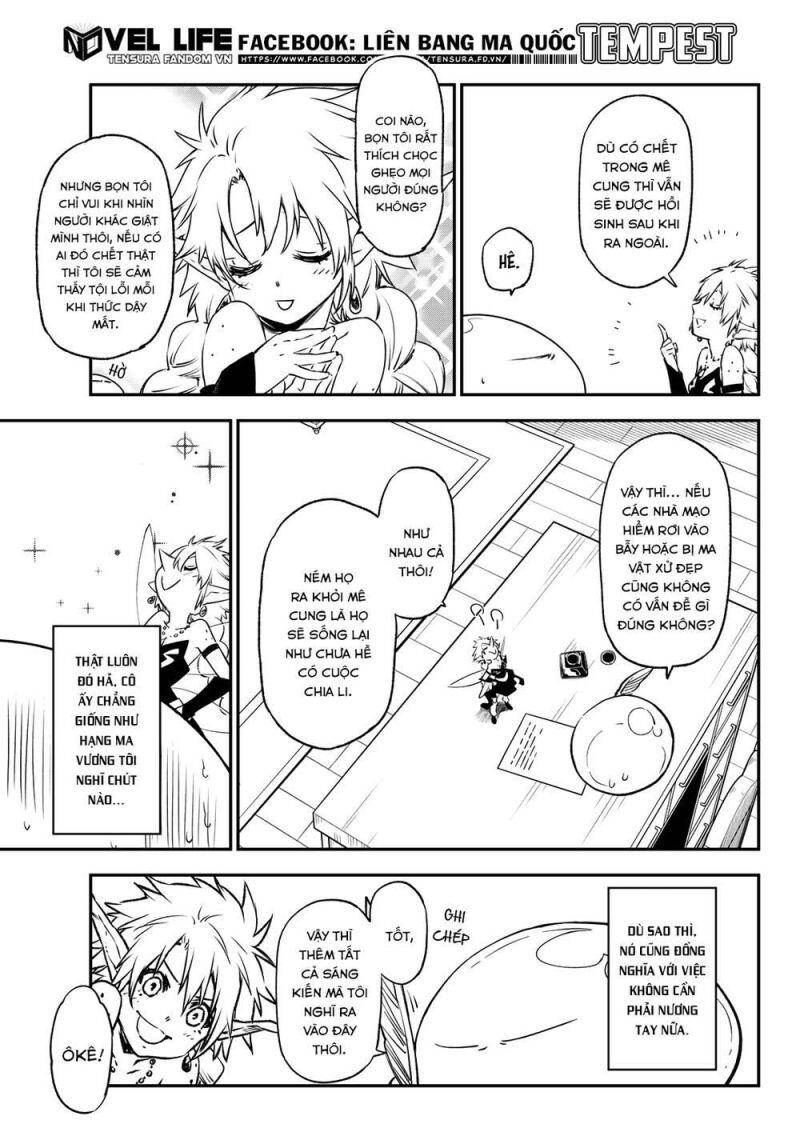 Lúc Đó, Tôi Đã Chuyển Sinh Thành Slime: Chapter 103